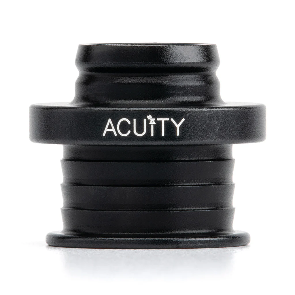 ACUITY POCO Low-Profile Shift Knob in Satin Black Finish (M10X1.5) - Image 20