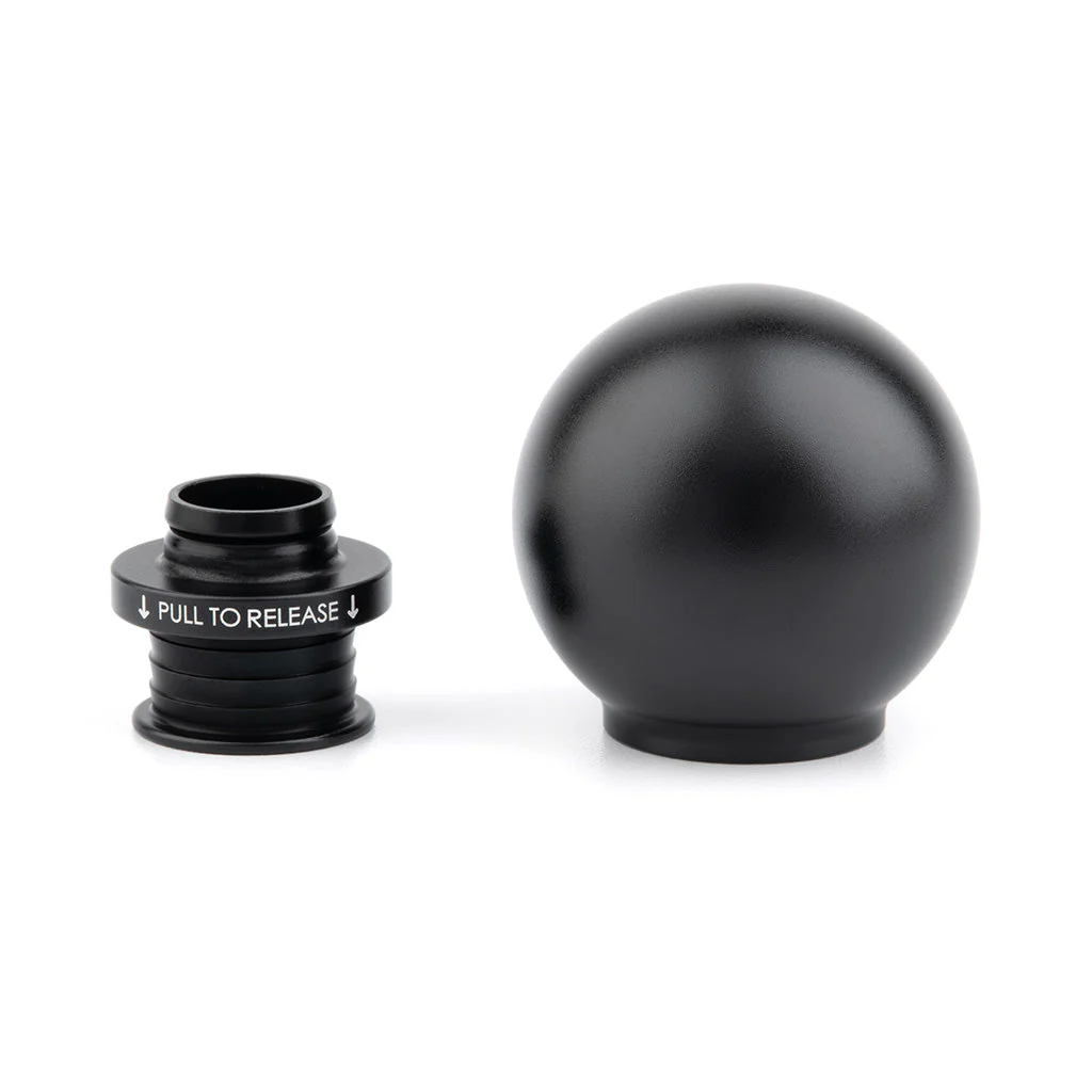 ACUITY POCO Low-Profile Shift Knob in Satin Black Finish (M10X1.5) - Image 22
