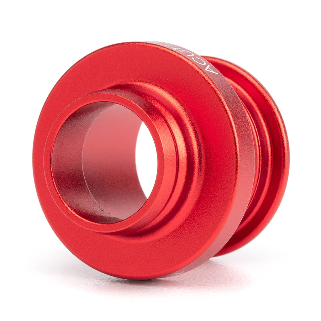 ACUITY POCO Low-Profile Shift Knob in Satin Red Finish (M10X1.5) - Image 19