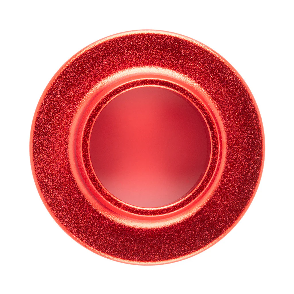 ACUITY POCO Low-Profile Shift Knob in Satin Red Finish (M10X1.5) - Image 25