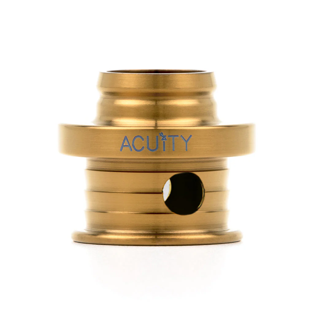 ACUITY POCO-Ti Low Profile Shift Knob in Burnt Titanium Finish (M10x1.5) - Image 21