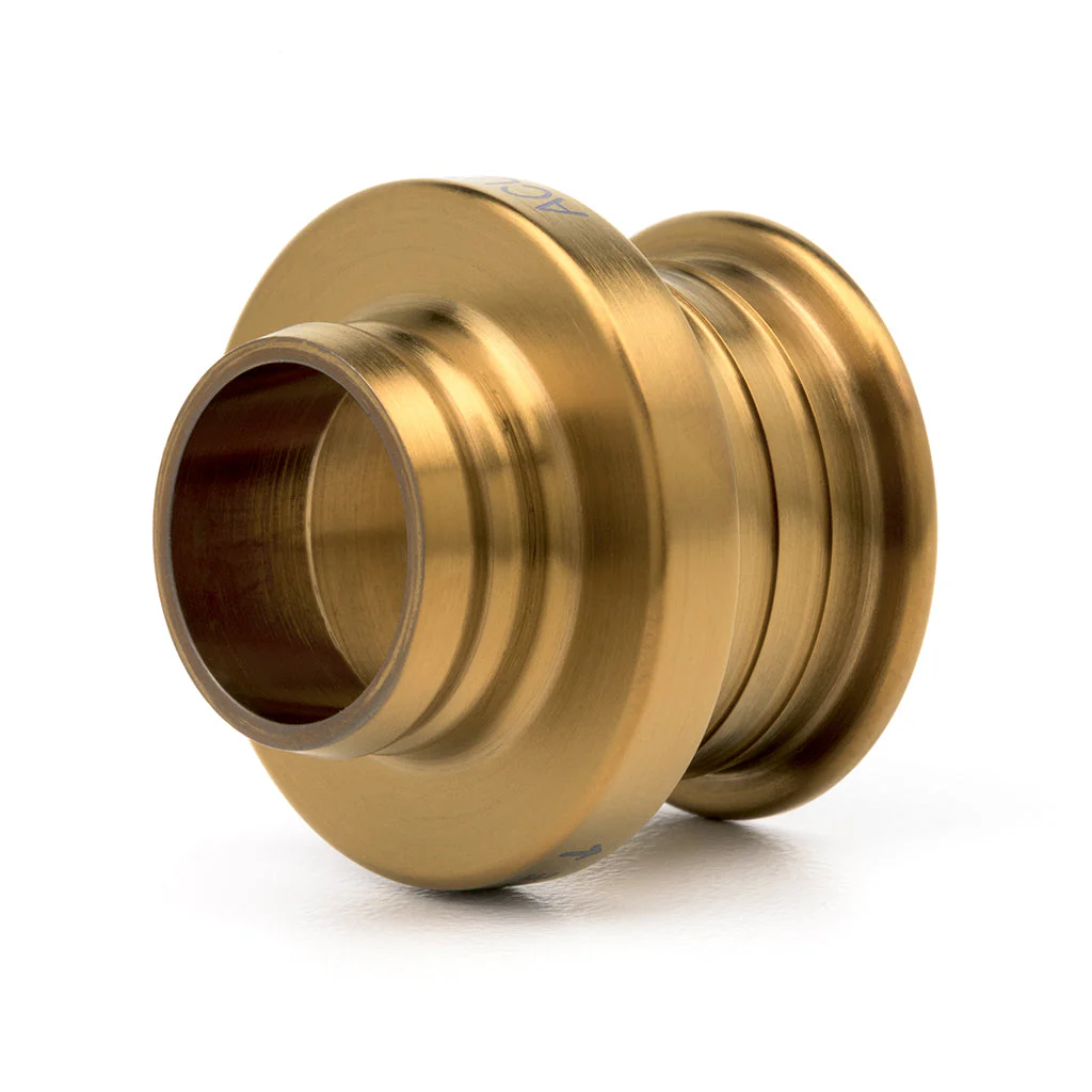 ACUITY POCO-Ti Low Profile Shift Knob in Burnt Titanium Finish (M10x1.5) - Image 9