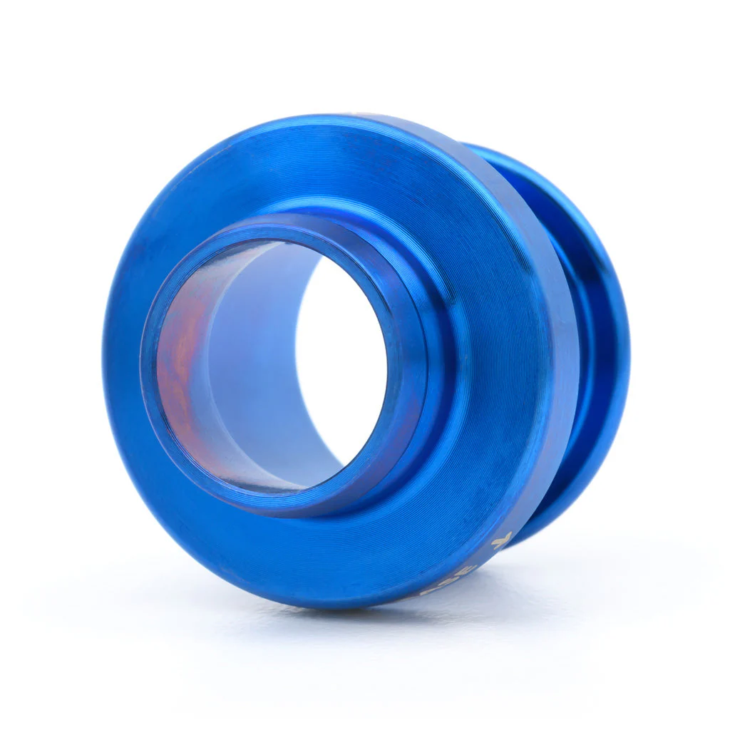 ACUITY POCO-Ti Low Profile Shift Knob in Splatter Titanium Finish (M10x1.5) - Image 16