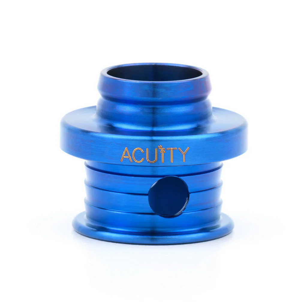 ACUITY POCO-Ti Low Profile Shift Knob in Splatter Titanium Finish (M10x1.5) - Image 21