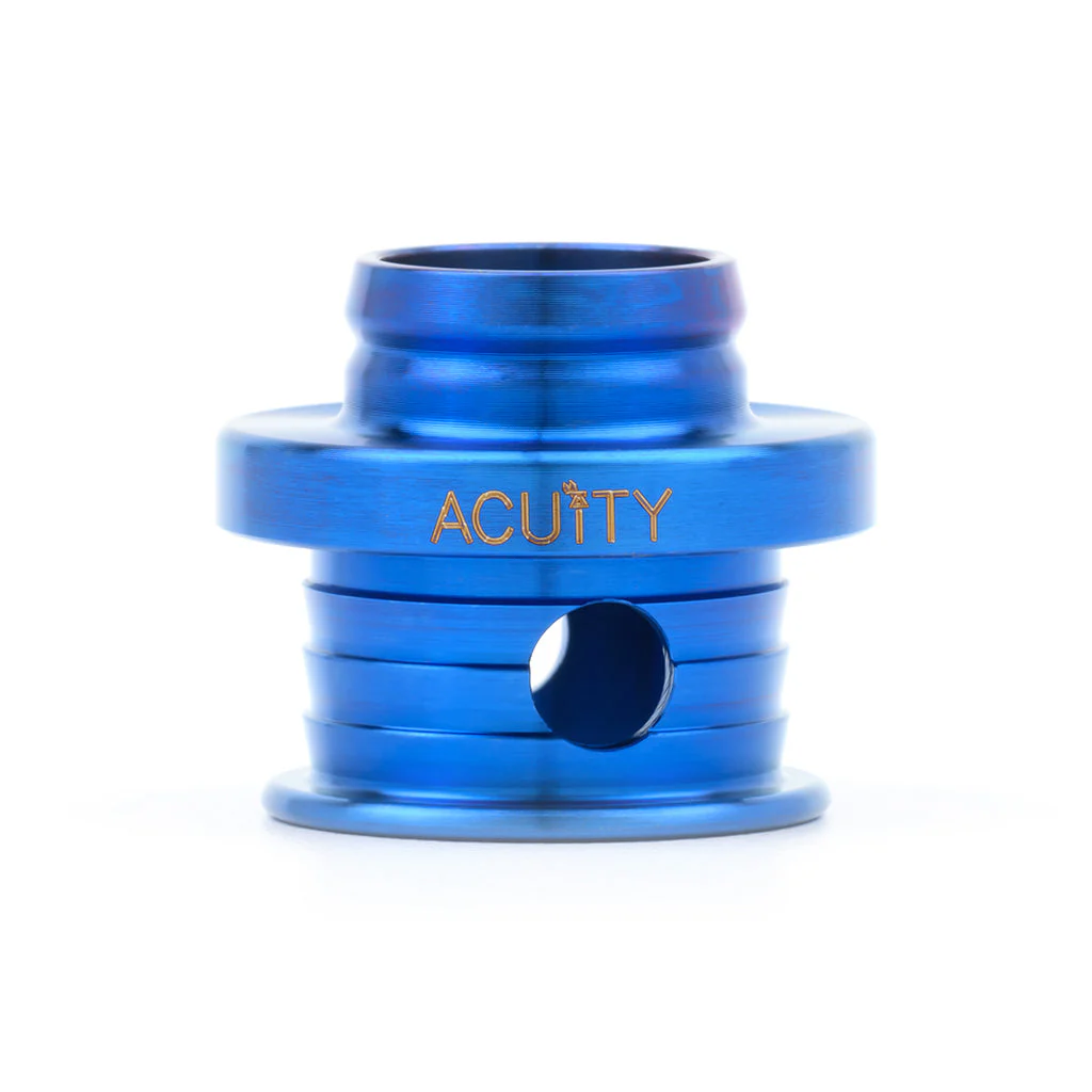 ACUITY POCO-Ti Low Profile Shift Knob in Splatter Titanium Finish (M10x1.5) - Image 24