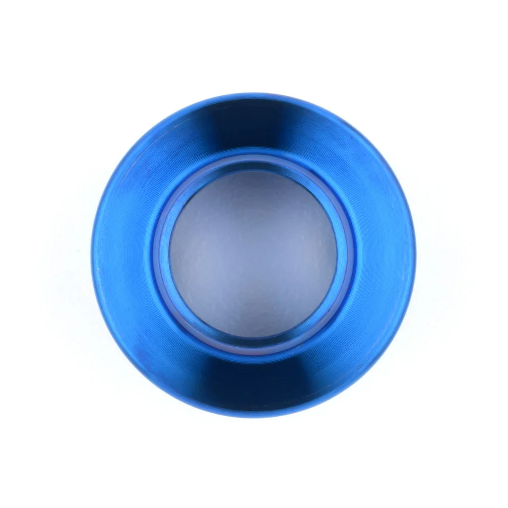 ACUITY POCO-Ti Low Profile Shift Knob in Splatter Titanium Finish (M10x1.5) - Image 25