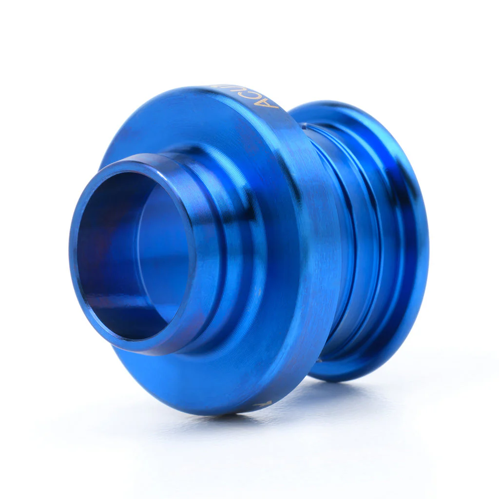 ACUITY POCO-Ti Low Profile Shift Knob in Splatter Titanium Finish (M10x1.5) - Image 9