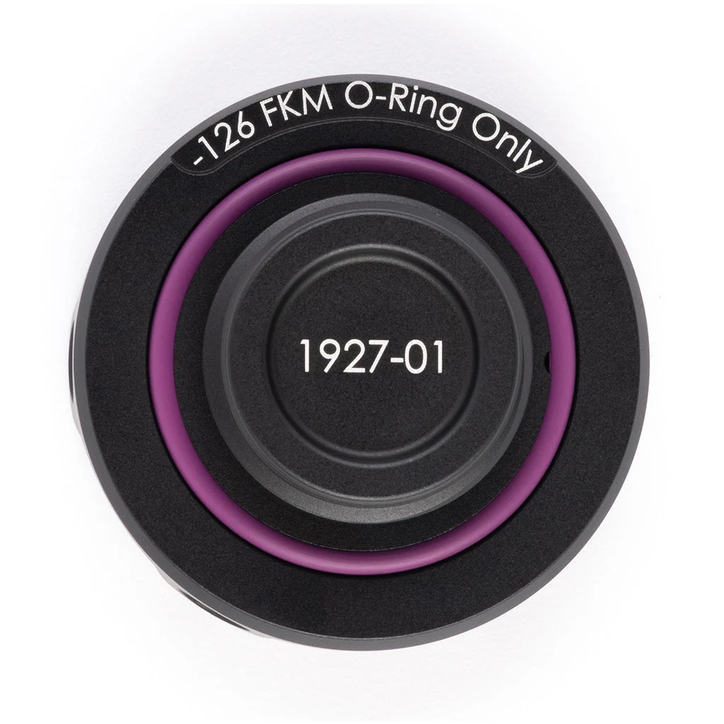 ACUITY Podium Oil Cap in Satin Black for Hondas/Acuras - Image 6