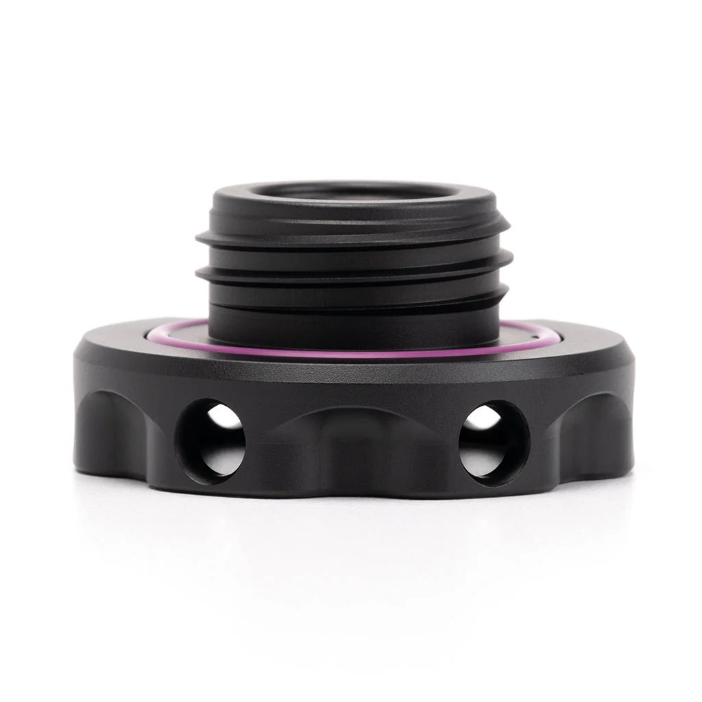 ACUITY Podium Oil Cap in Satin Black for Hondas/Acuras - Image 9