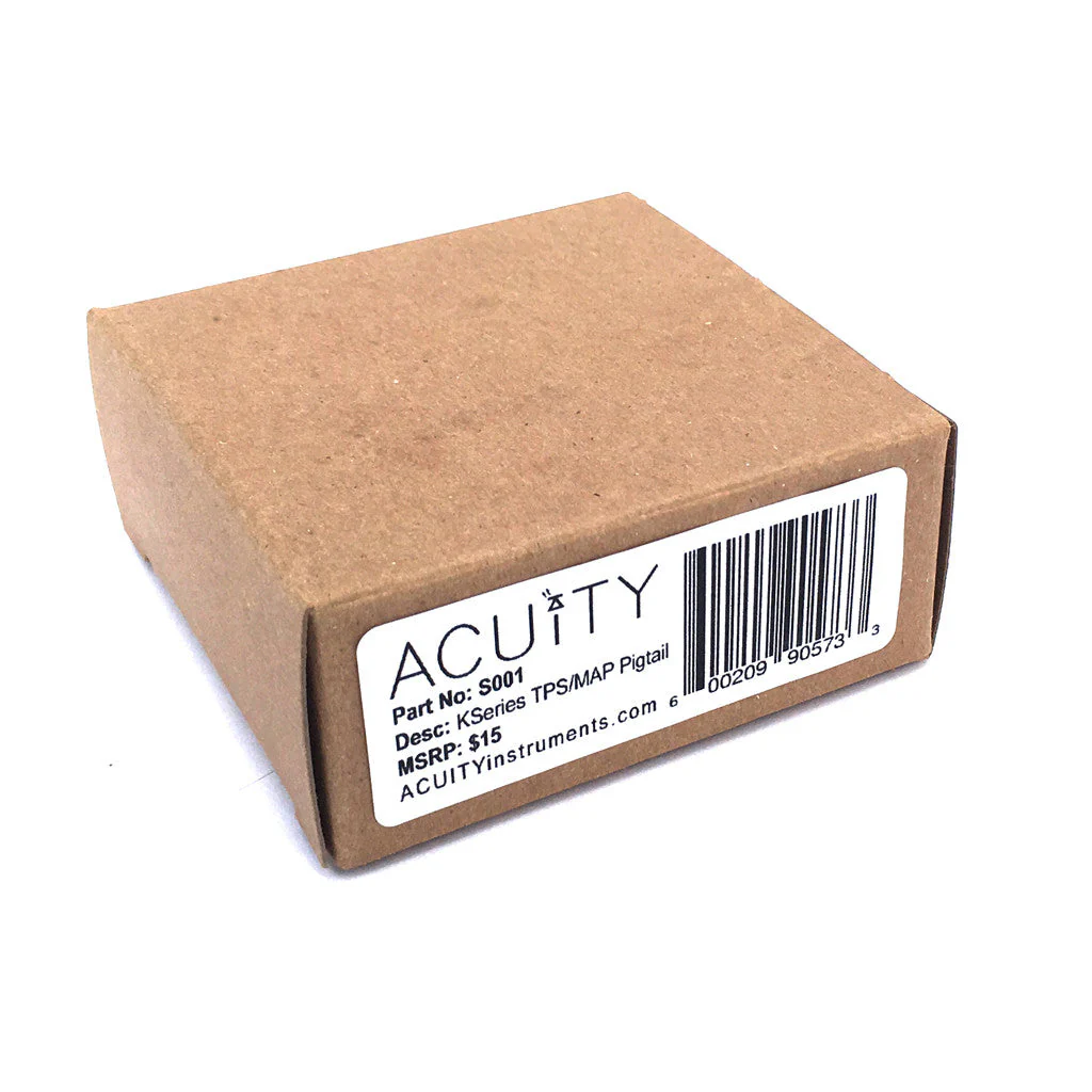 ACUITY TPS & MAP Wiring Pigtail for Honda and Acura K-Series Engines - Image 5