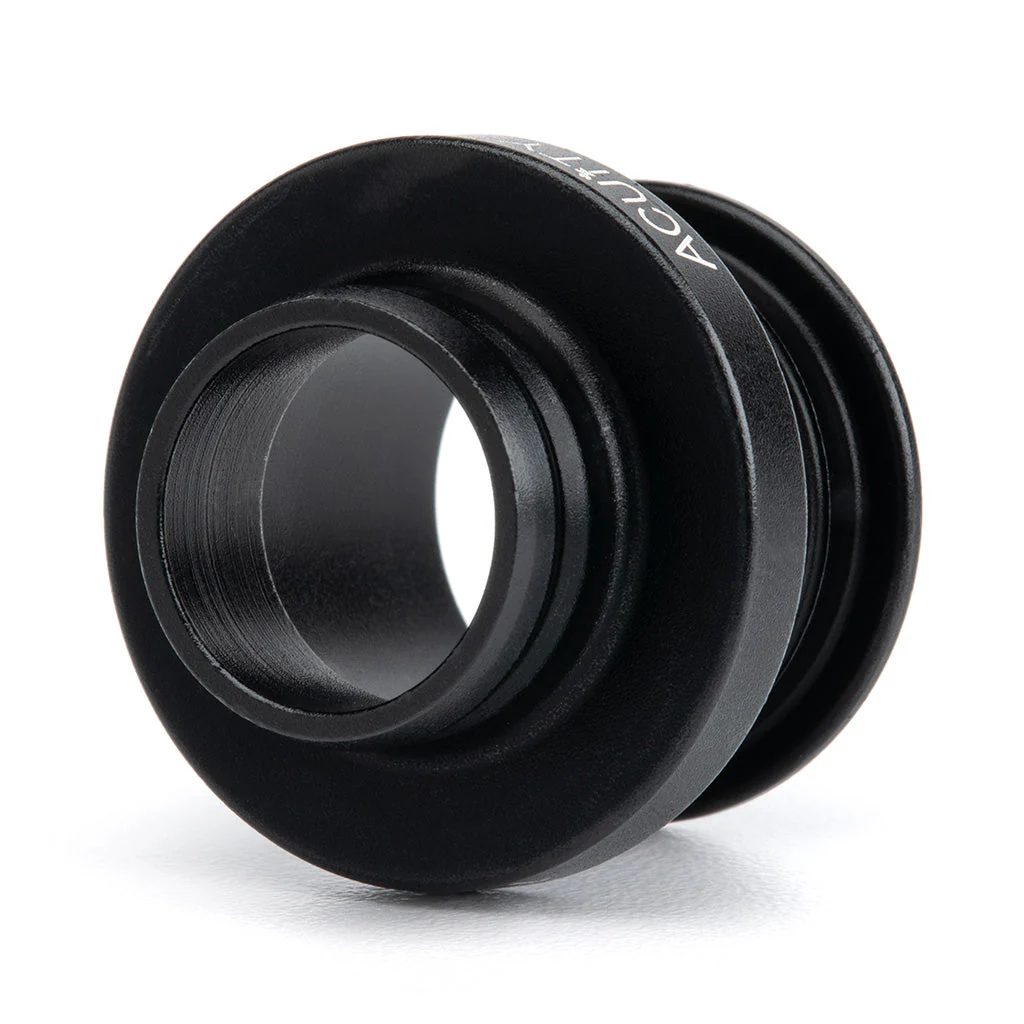ACUITY Satin Black Aluminum Shift Boot Collar for POCO Shift Knobs - Image 11