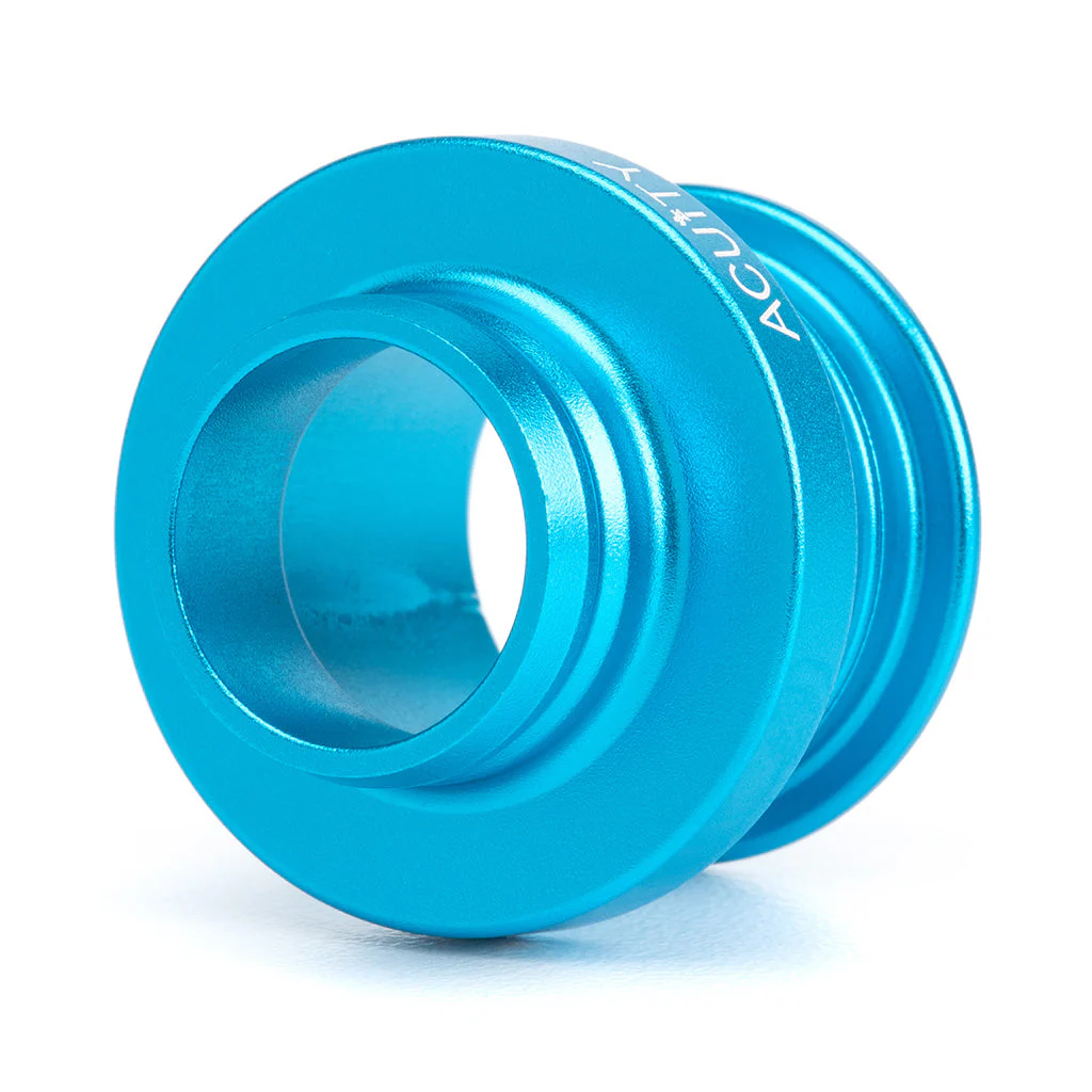 ACUITY Satin Teal Aluminum Shift Boot Collar for POCO Shift Knobs - Image 11