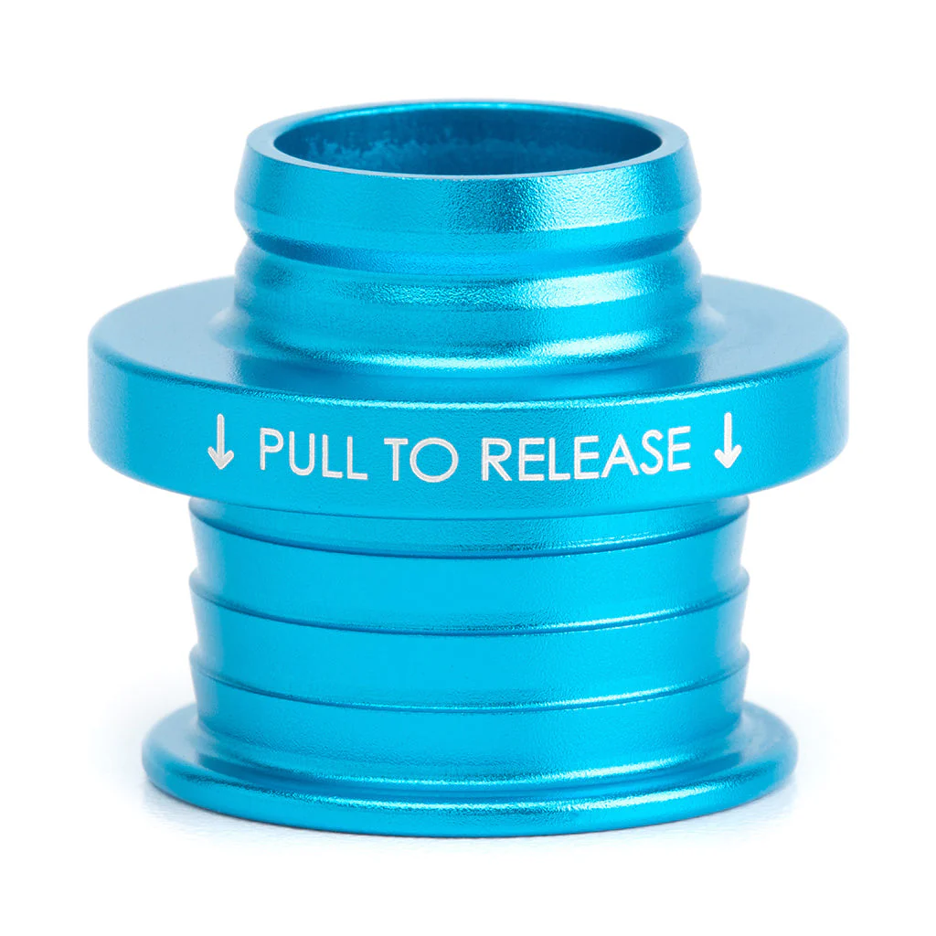 ACUITY Satin Teal Aluminum Shift Boot Collar for POCO Shift Knobs - Image 12