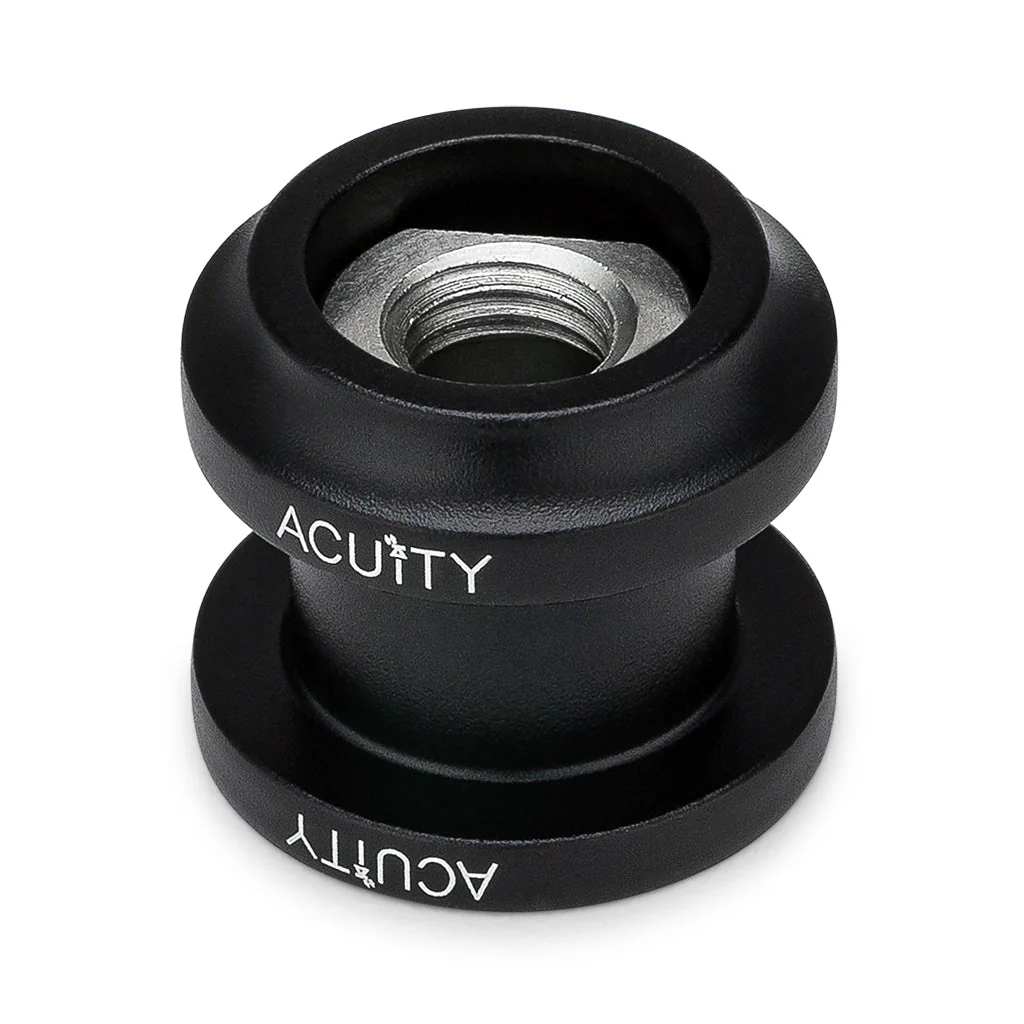 ACUITY Shift Boot Collar Upgrade (Satin Black Aluminum Finish) - Image 10
