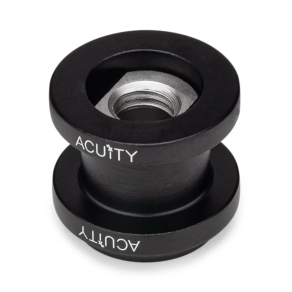 ACUITY Shift Boot Collar Upgrade (Satin Black Aluminum Finish) - Image 14