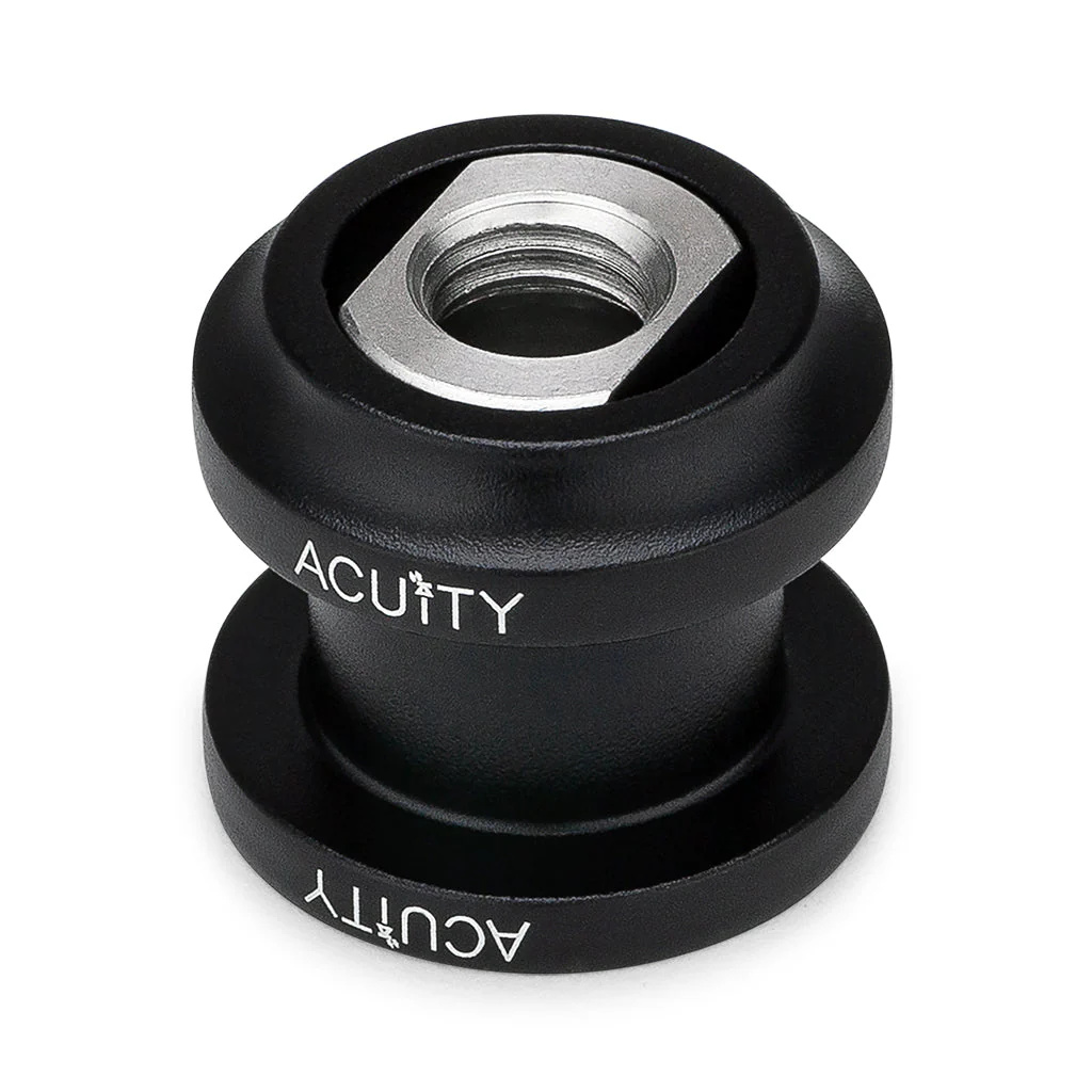 ACUITY Shift Boot Collar Upgrade (Satin Black Aluminum Finish) - Image 16
