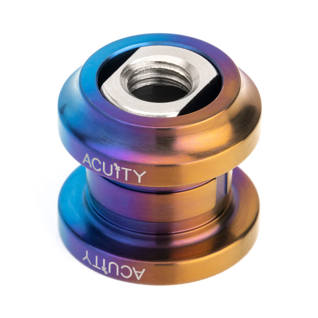 ACUITY Shift Boot Collar Upgrade (Burnt Titanium Finish) - Image 12
