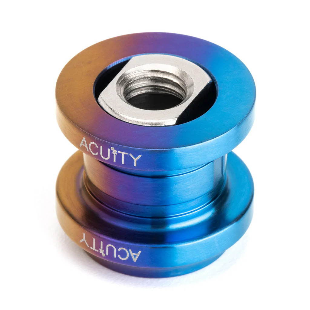 ACUITY Shift Boot Collar Upgrade (Burnt Titanium Finish) - Image 15