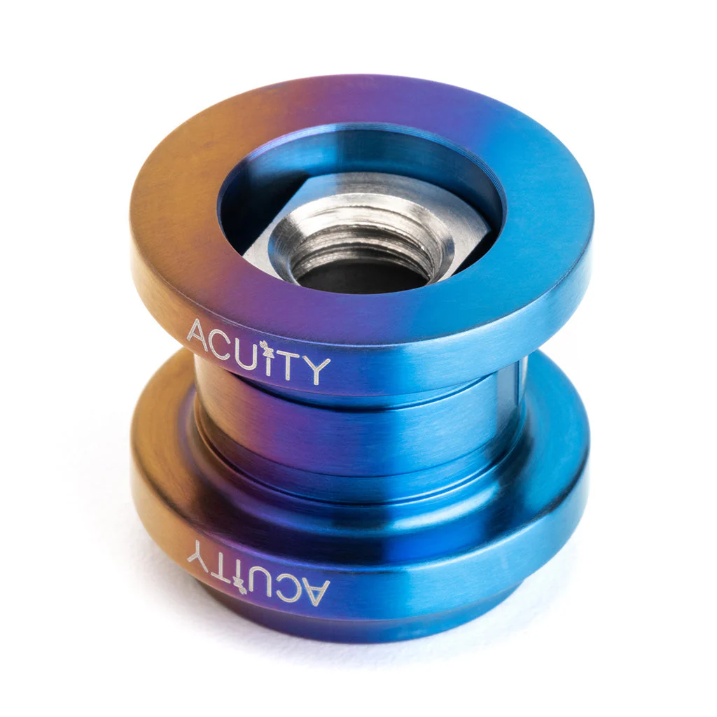 ACUITY Shift Boot Collar Upgrade (Burnt Titanium Finish) - Image 25