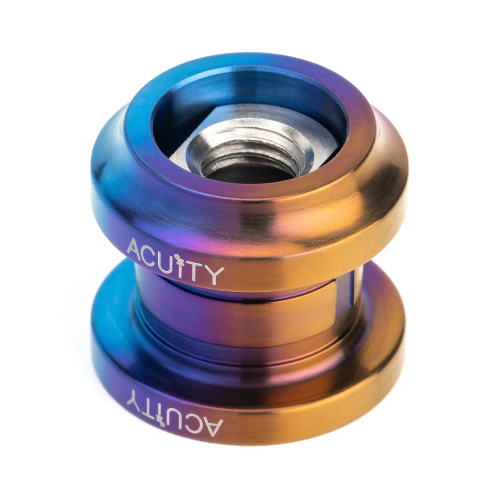 ACUITY Shift Boot Collar Upgrade (Burnt Titanium Finish) - Image 6