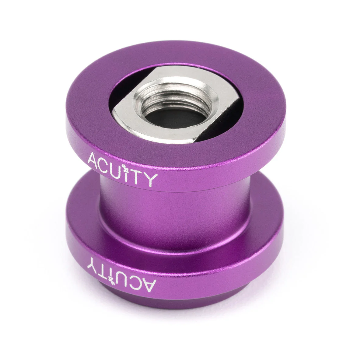 ACUITY Shift Boot Collar Upgrade (Satin Purple Aluminum Finish) - Image 10