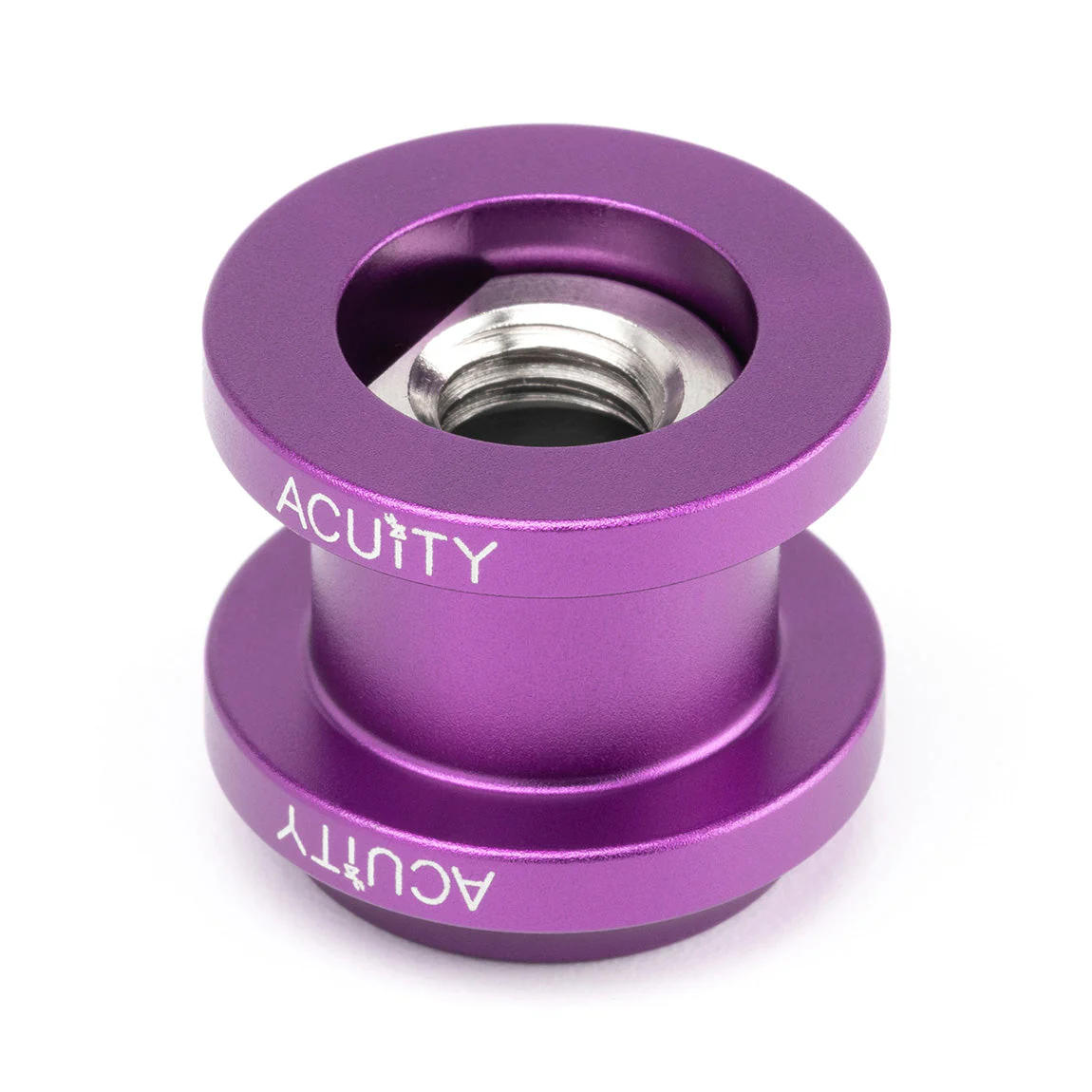 ACUITY Shift Boot Collar Upgrade (Satin Purple Aluminum Finish) - Image 23