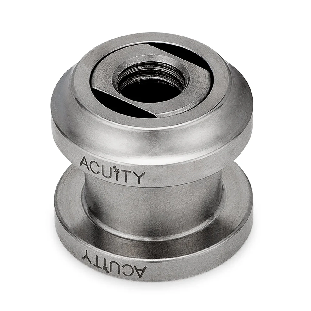 ACUITY Shift Boot Collar Upgrade (Turned Stainless Finish) - Image 10