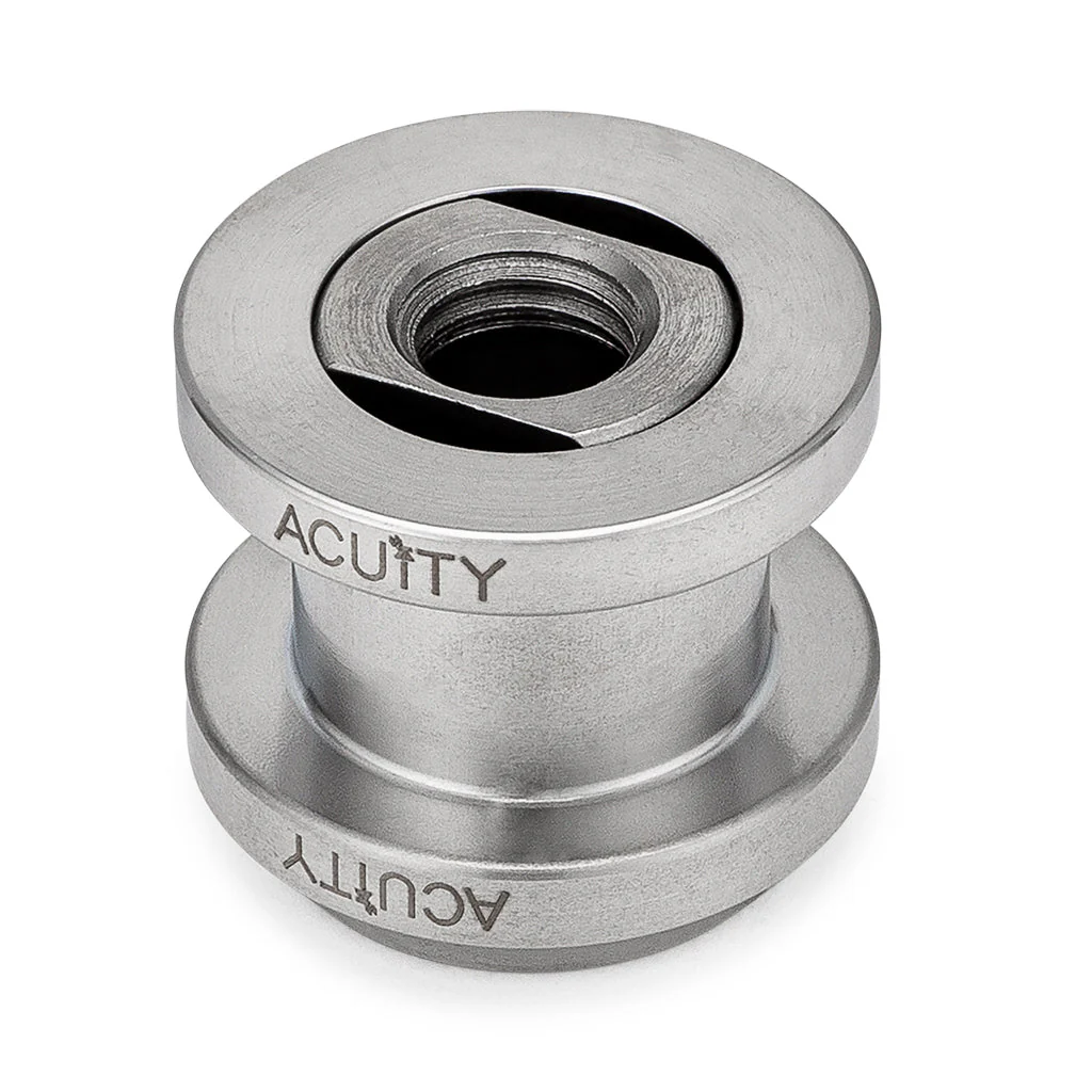 ACUITY Shift Boot Collar Upgrade (Turned Stainless Finish) - Image 14