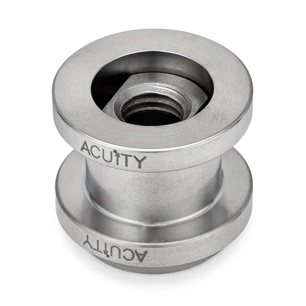 ACUITY Shift Boot Collar Upgrade (Turned Stainless Finish) - Image 16