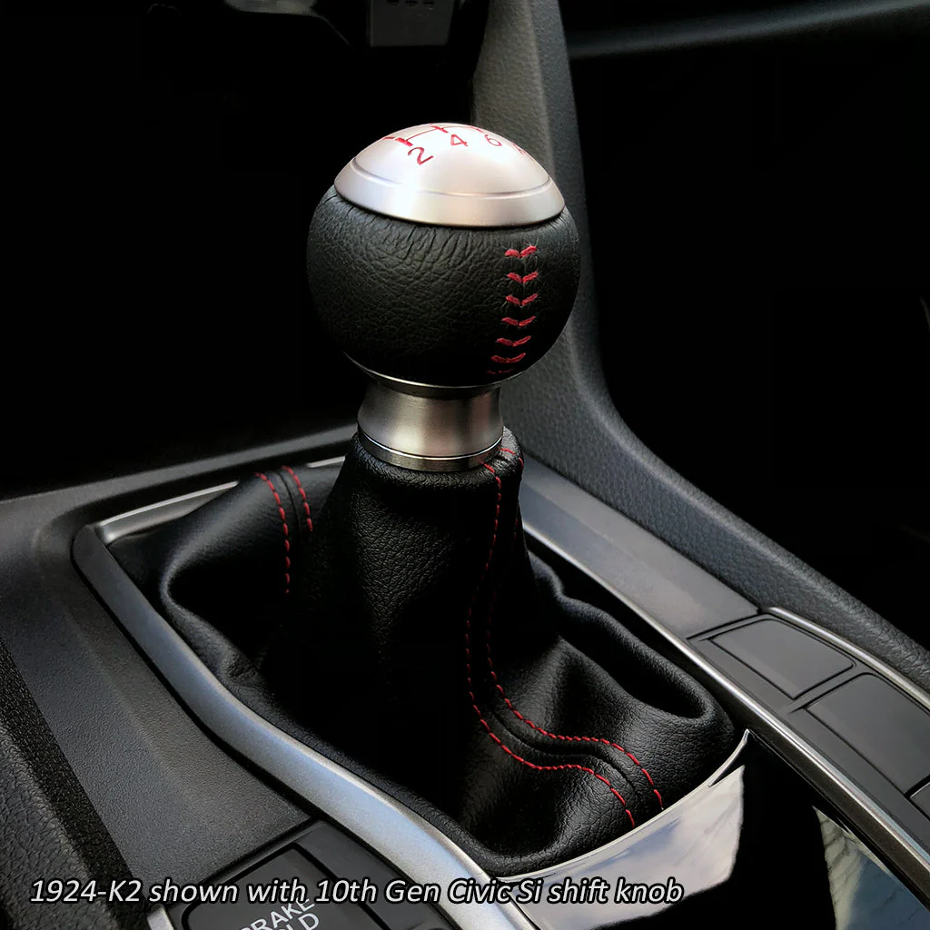 ACUITY Shift Boot Collar Upgrade (Turned Stainless Finish) - Image 17