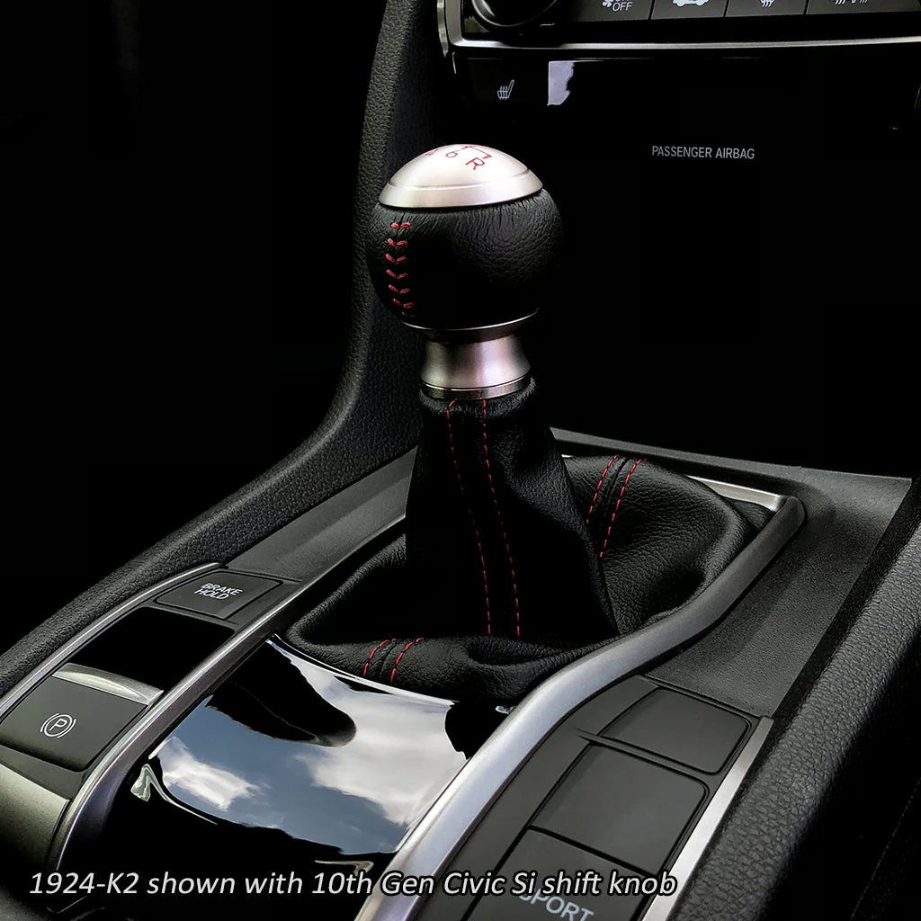 ACUITY Shift Boot Collar Upgrade (Turned Stainless Finish) - Image 18