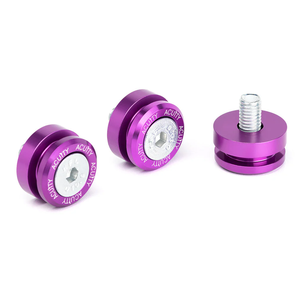 ACUITY Shifter Base Bushings for the '06-'11 Civic and Civic Si - Image 2