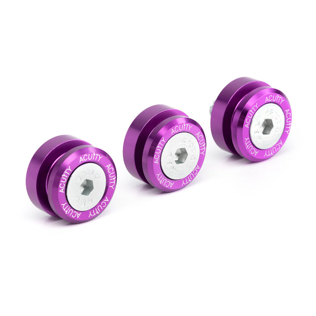 ACUITY Shifter Base Bushings for the '06-'11 Civic and Civic Si - Image 4
