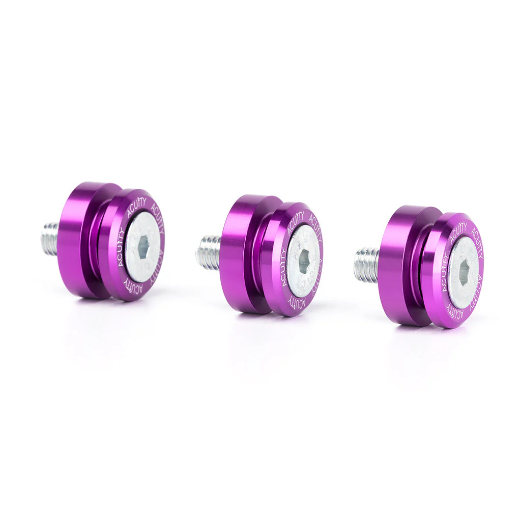ACUITY Shifter Base Bushings for the '06-'11 Civic and Civic Si - Image 5