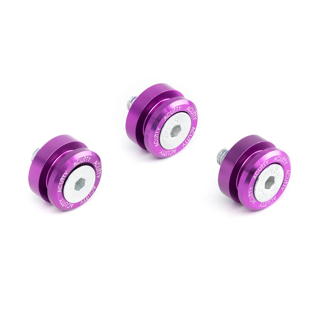 ACUITY Shifter Base Bushings for the '06-'11 Civic and Civic Si - Image 6