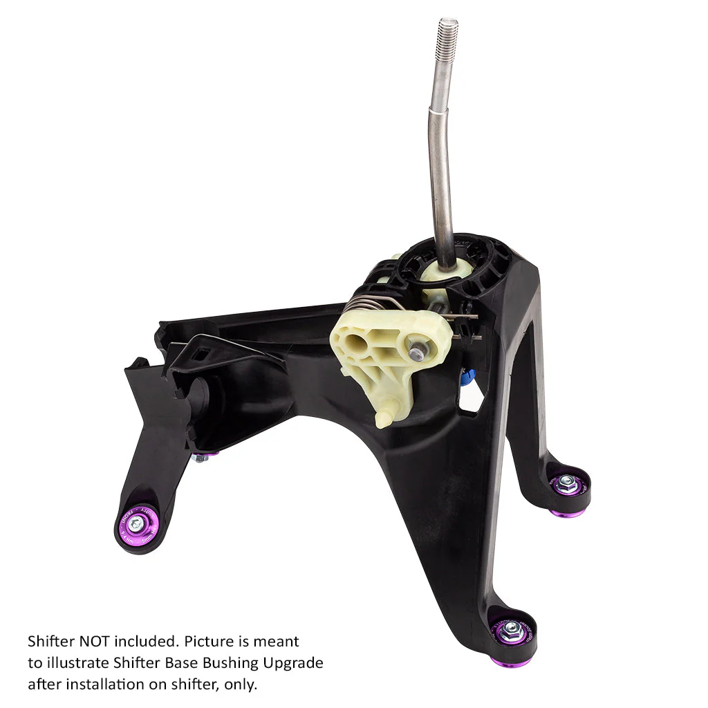 ACUITY Shifter Base Bushings for the 10th Gen Accord - Image 2