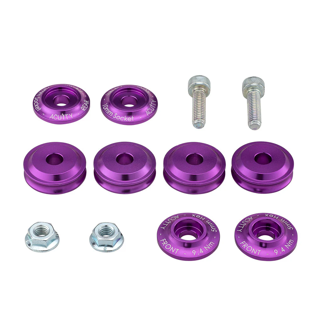 ACUITY Shifter Base Bushings for the 10th Gen Accord - Image 3