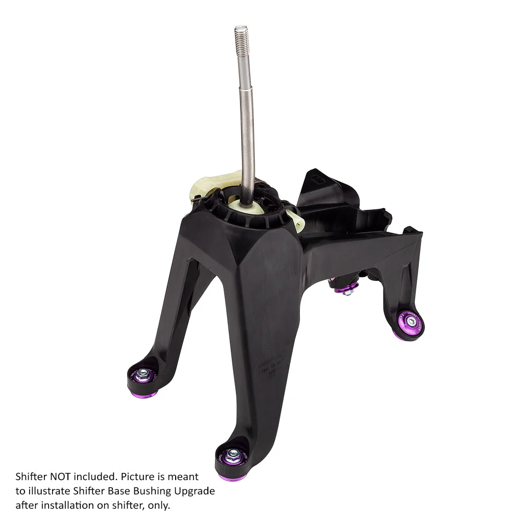 ACUITY Shifter Base Bushings for the 10th Gen Accord - Image 4