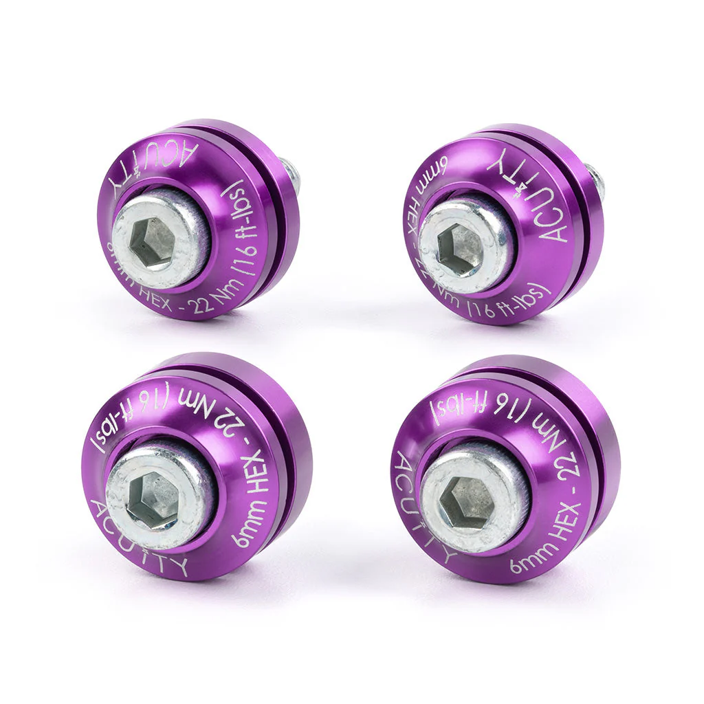 ACUITY Shifter Base Bushings for the CRZ - Image 10