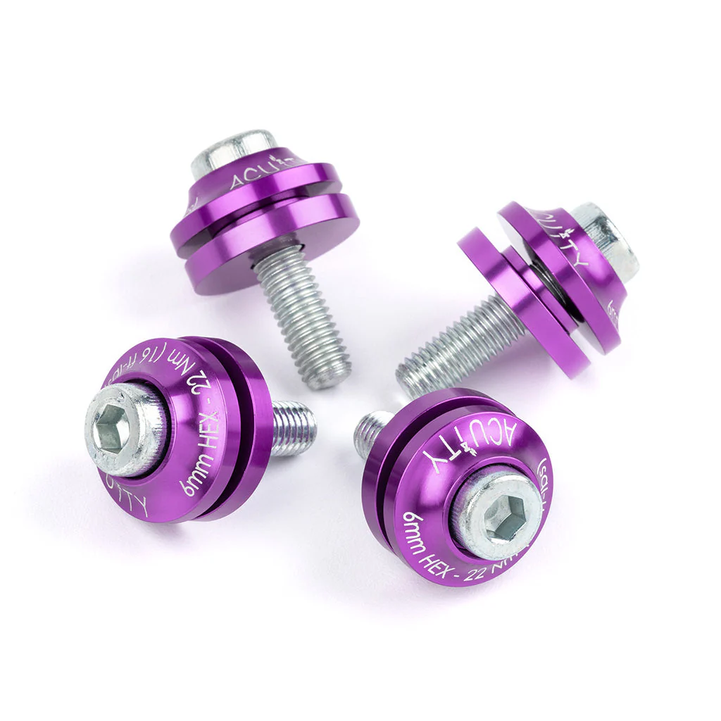 ACUITY Shifter Base Bushings for the CRZ - Image 15