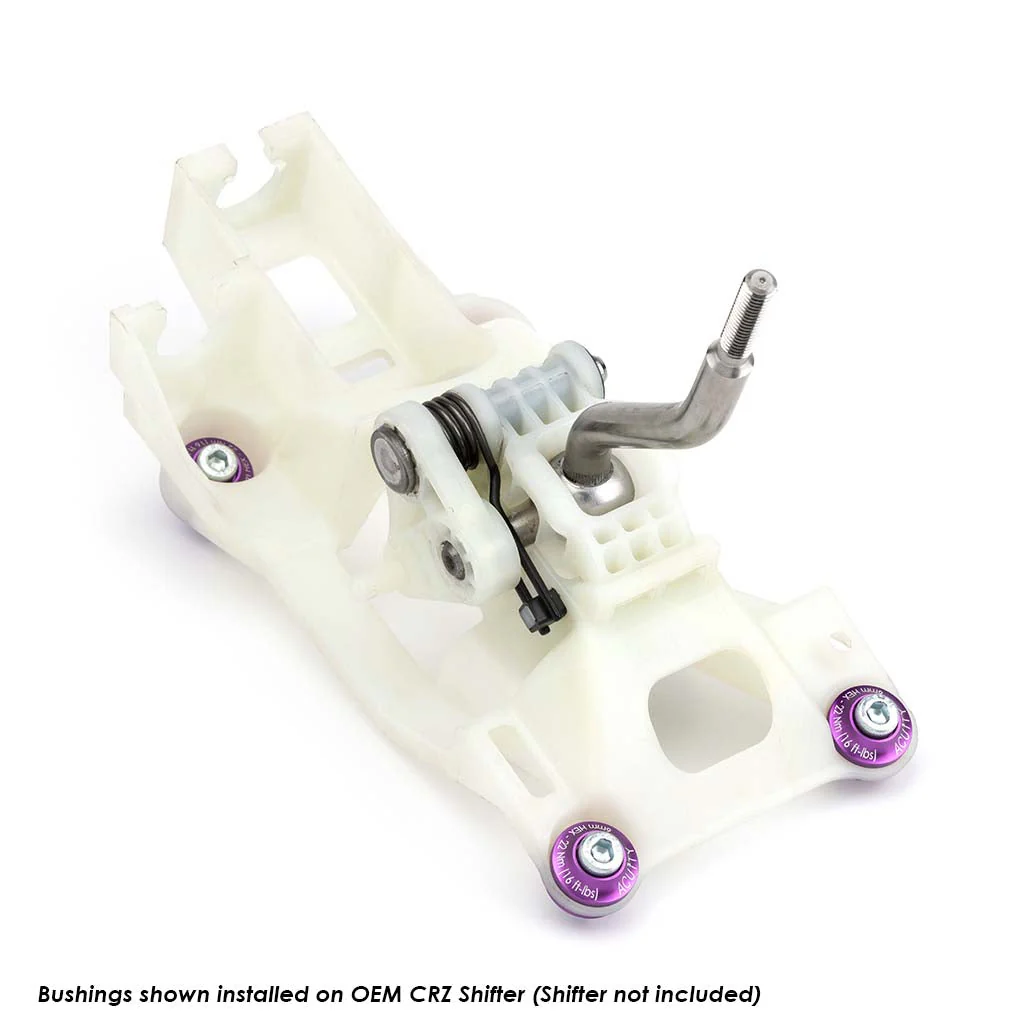 ACUITY Shifter Base Bushings for the CRZ - Image 4