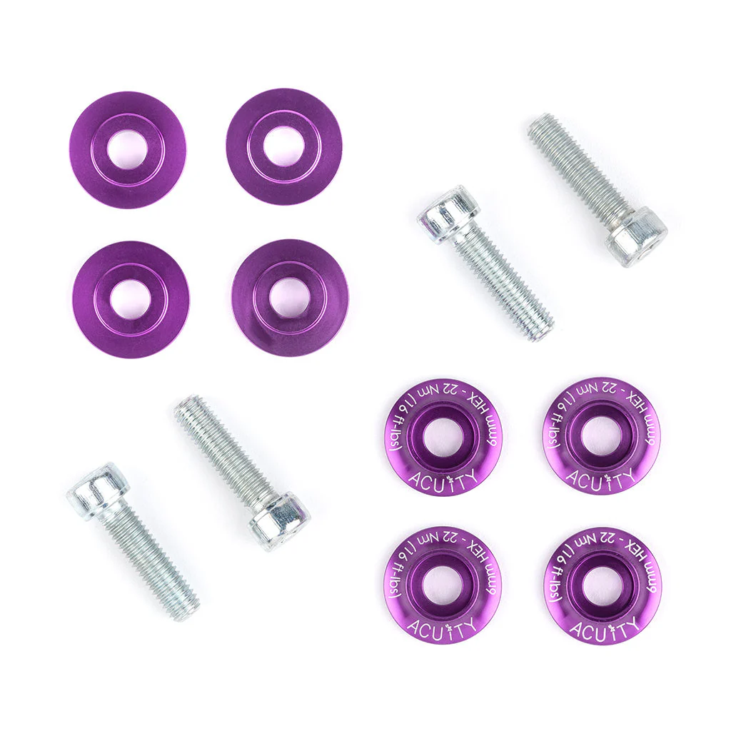 ACUITY Shifter Base Bushings for the CRZ - Image 5