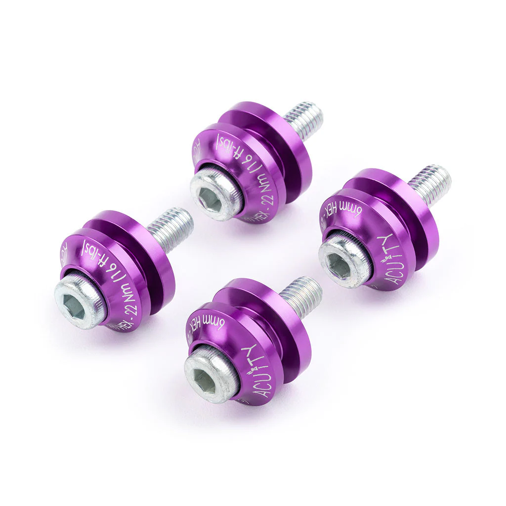 ACUITY Shifter Base Bushings for the CRZ - Image 6