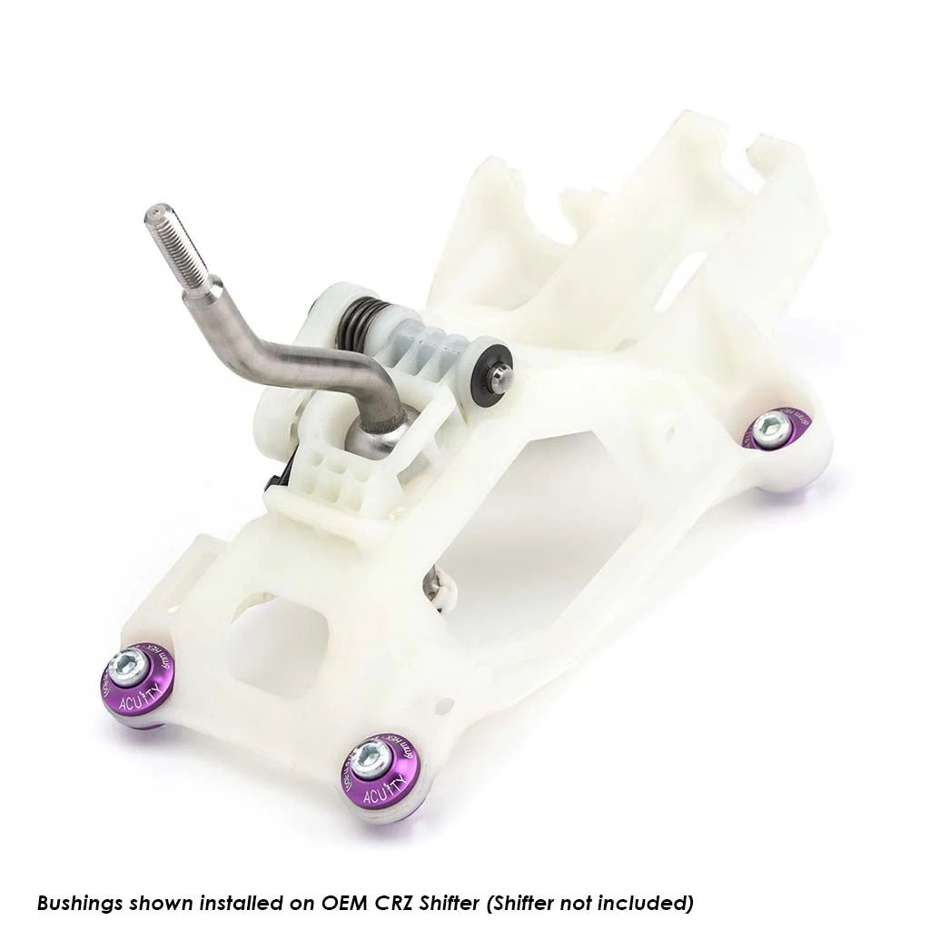 ACUITY Shifter Base Bushings for the CRZ - Image 7