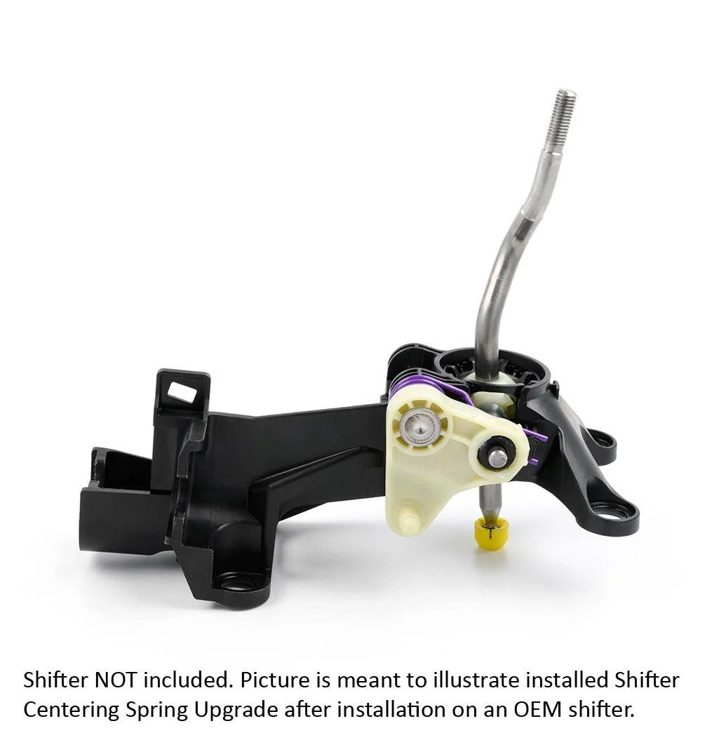 ACUITY Shifter Centering Spring Upgrade for the 11th Gen Civic & 5th Gen Integra - Image 11
