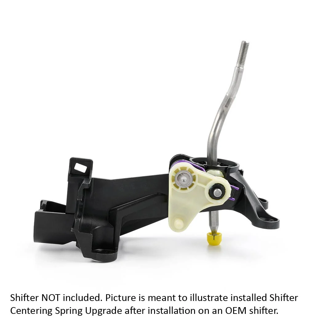 ACUITY Shifter Centering Spring Upgrade for the 11th Gen Civic & 5th Gen Integra - Image 13