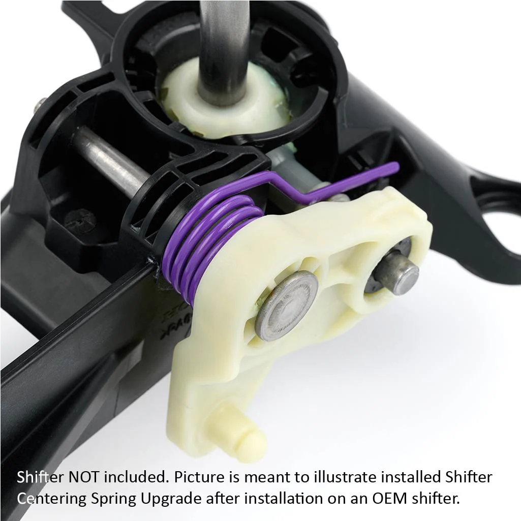 ACUITY Shifter Centering Spring Upgrade for the 11th Gen Civic & 5th Gen Integra - Image 2
