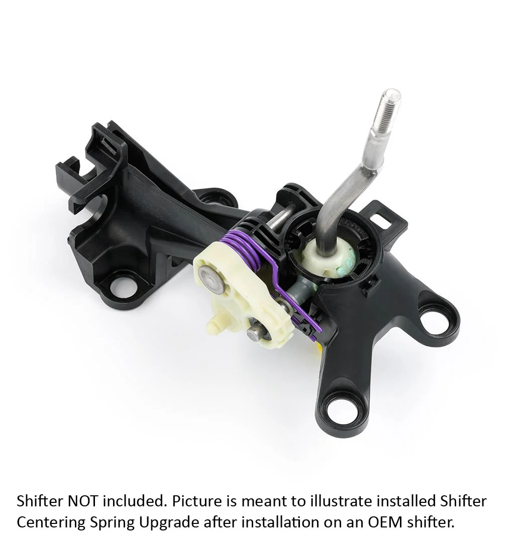 ACUITY Shifter Centering Spring Upgrade for the 11th Gen Civic & 5th Gen Integra - Image 7