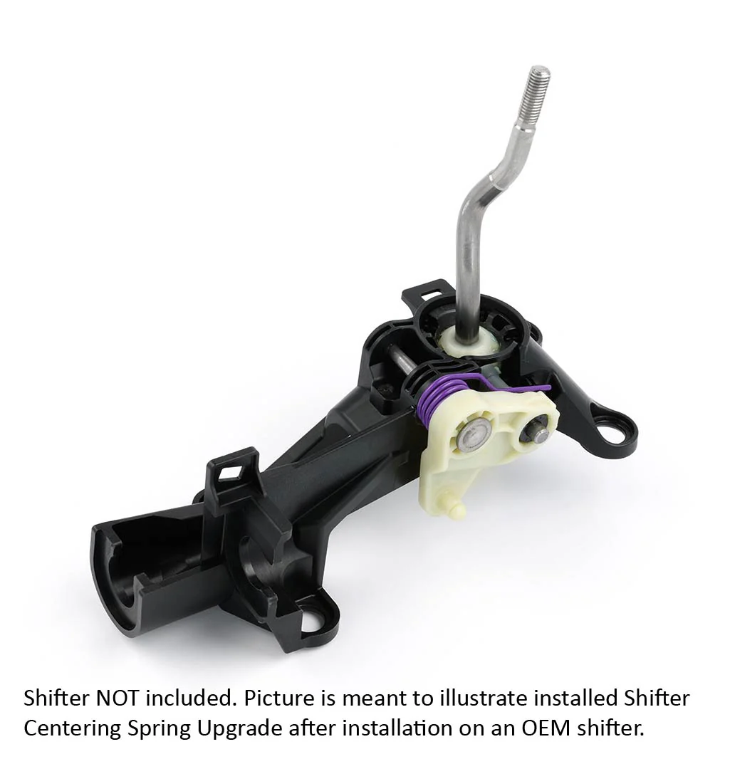 ACUITY Shifter Centering Spring Upgrade for the 11th Gen Civic & 5th Gen Integra - Image 9