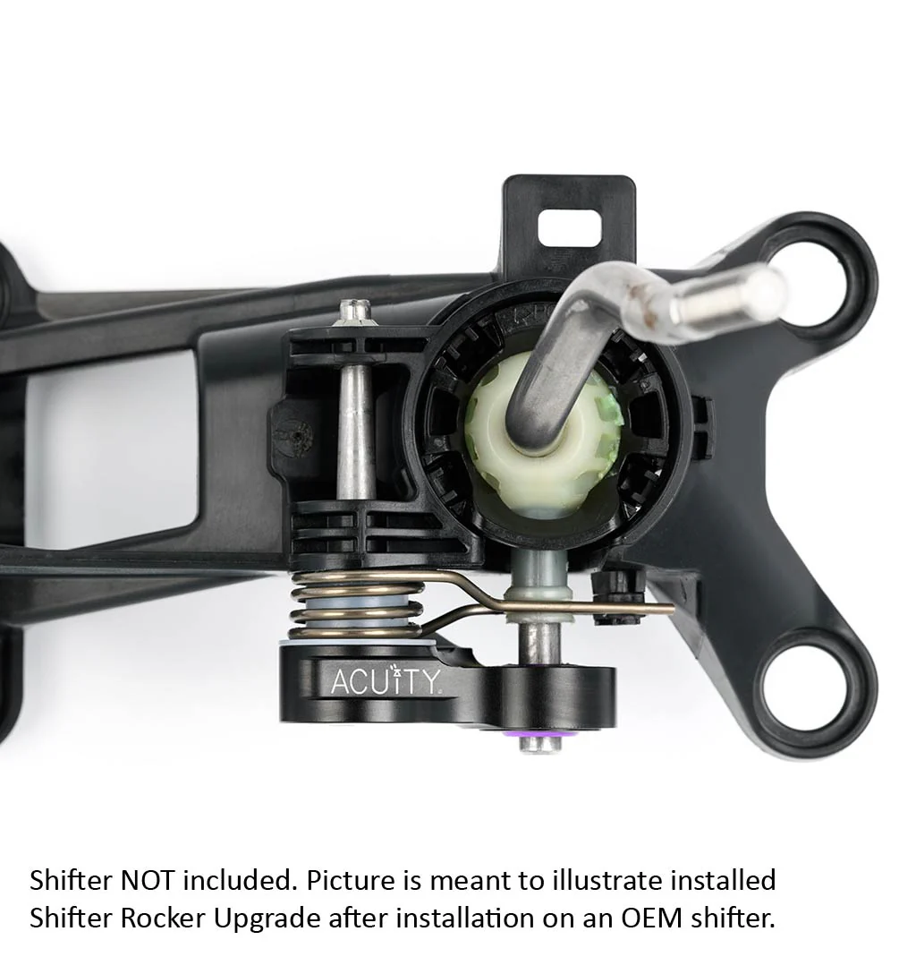 ACUITY Shifter Rocker Upgrade for the 11th Gen Civic & 5th Gen Integra - Image 10